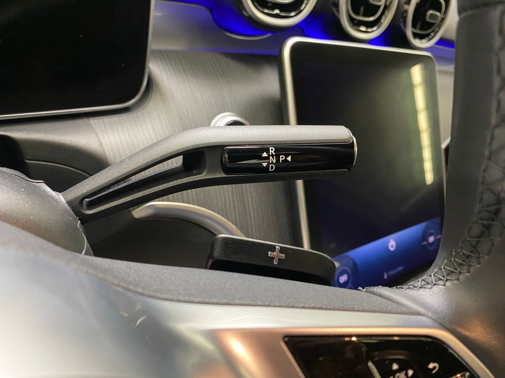 2025 Mercedes-BENZ C-CLASS 缩略图 37