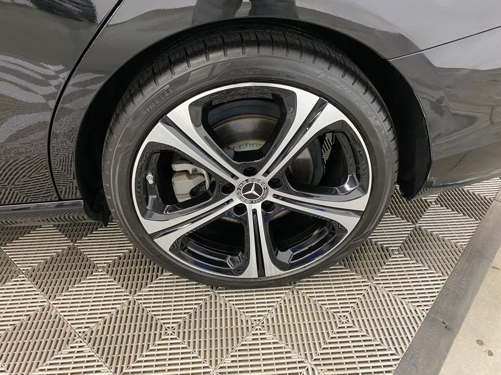 2025 Mercedes-BENZ C-CLASS 缩略图 10