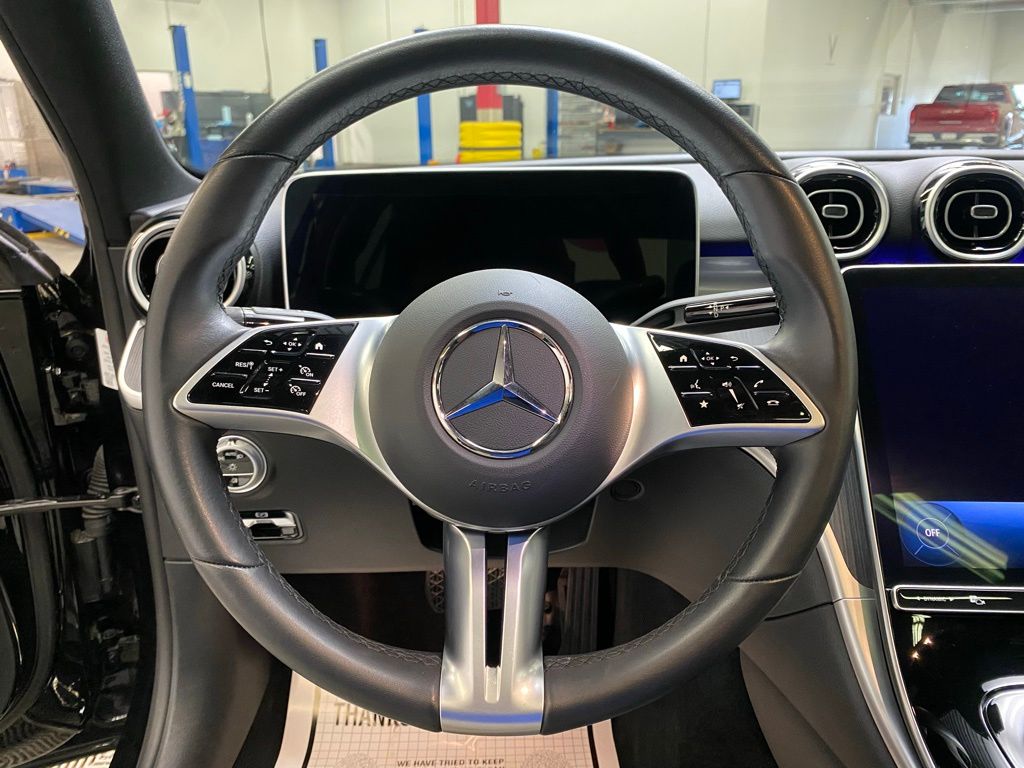 2025 Mercedes-BENZ C-CLASS 缩略图 29