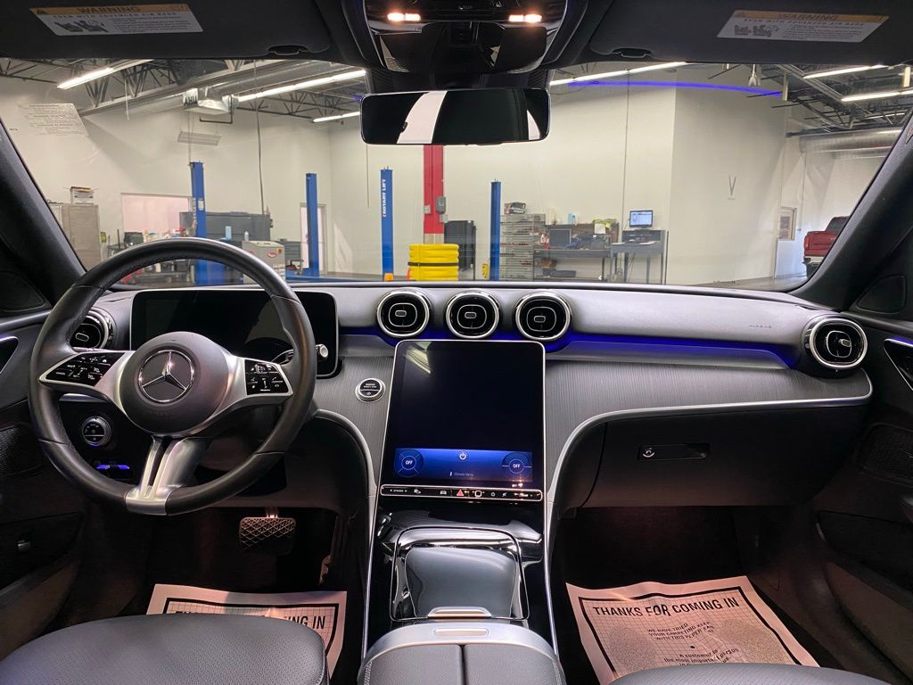 2025 Mercedes-BENZ C-CLASS 缩略图 25