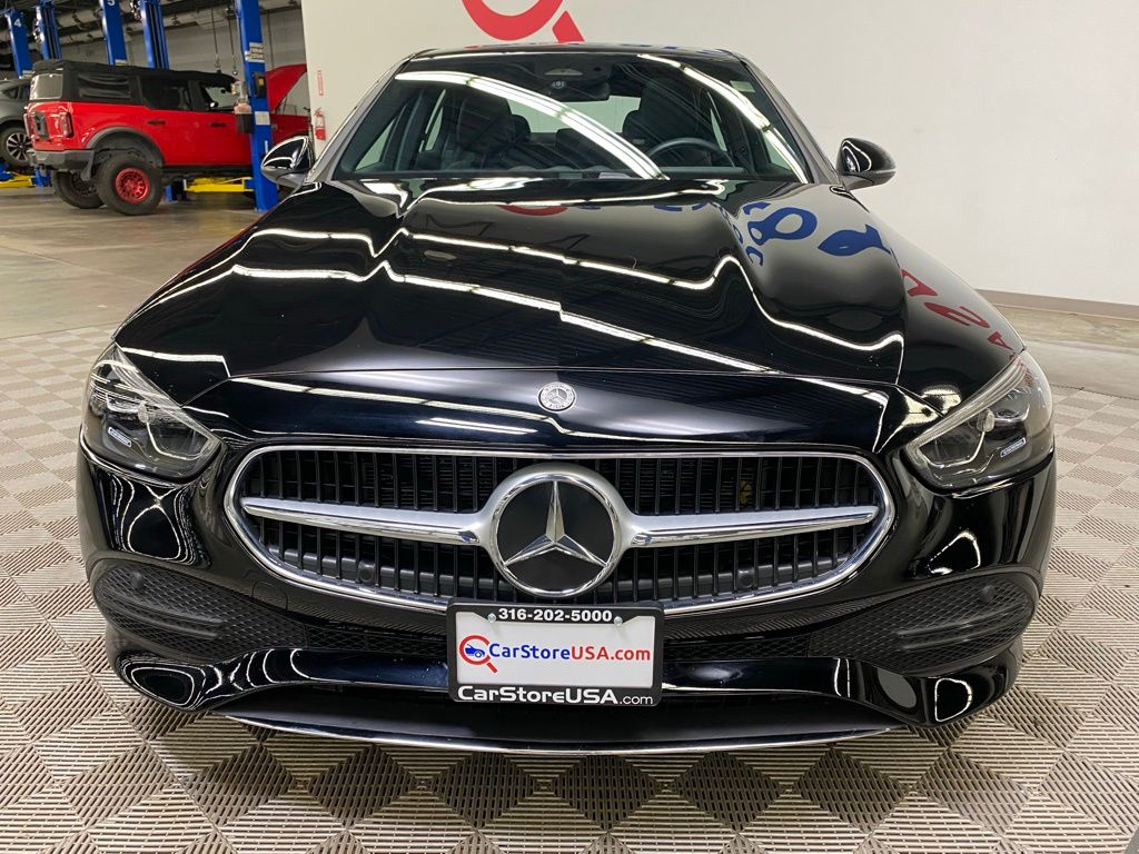2025 Mercedes-BENZ C-CLASS 缩略图 4
