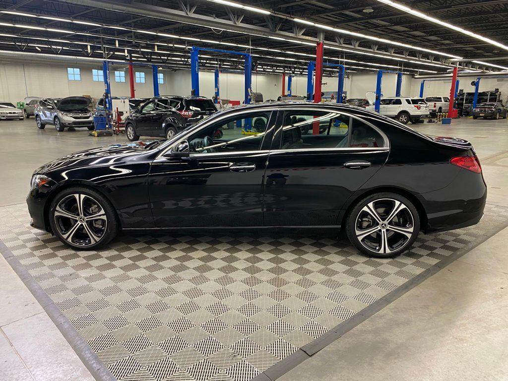 صورة 5 لـ 2025 Mercedes-BENZ C-CLASS