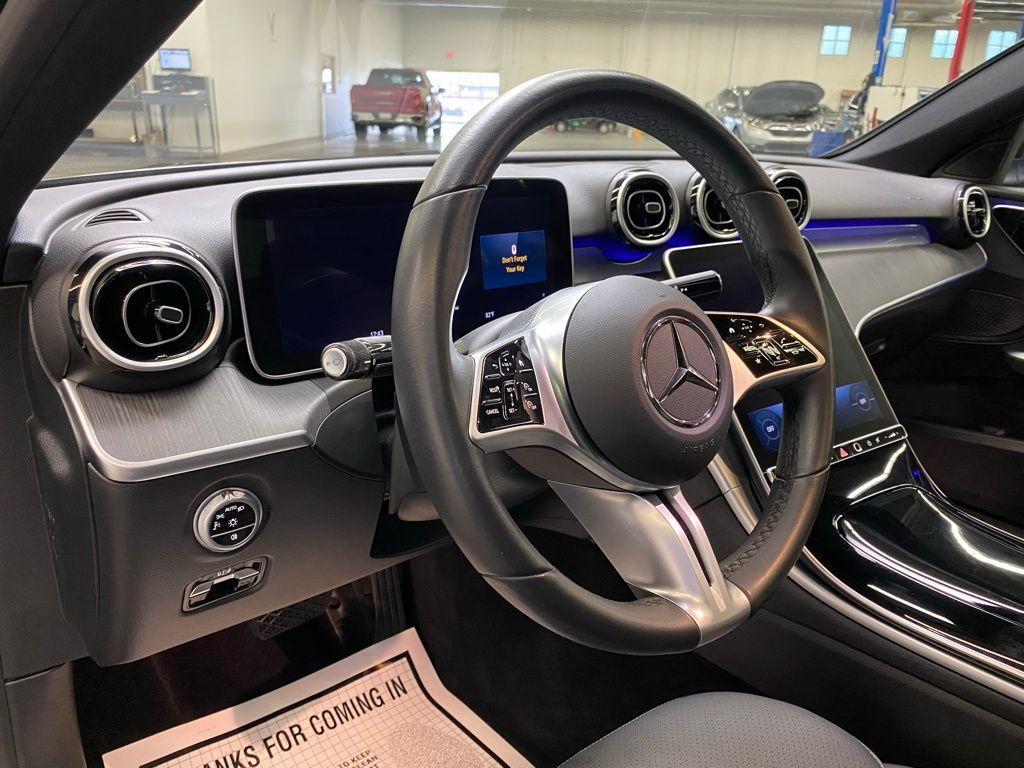 2025 Mercedes-BENZ C-CLASS thumbnail 31