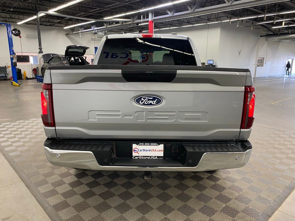 2025 FORD F-150 XLT — миниатюра 9