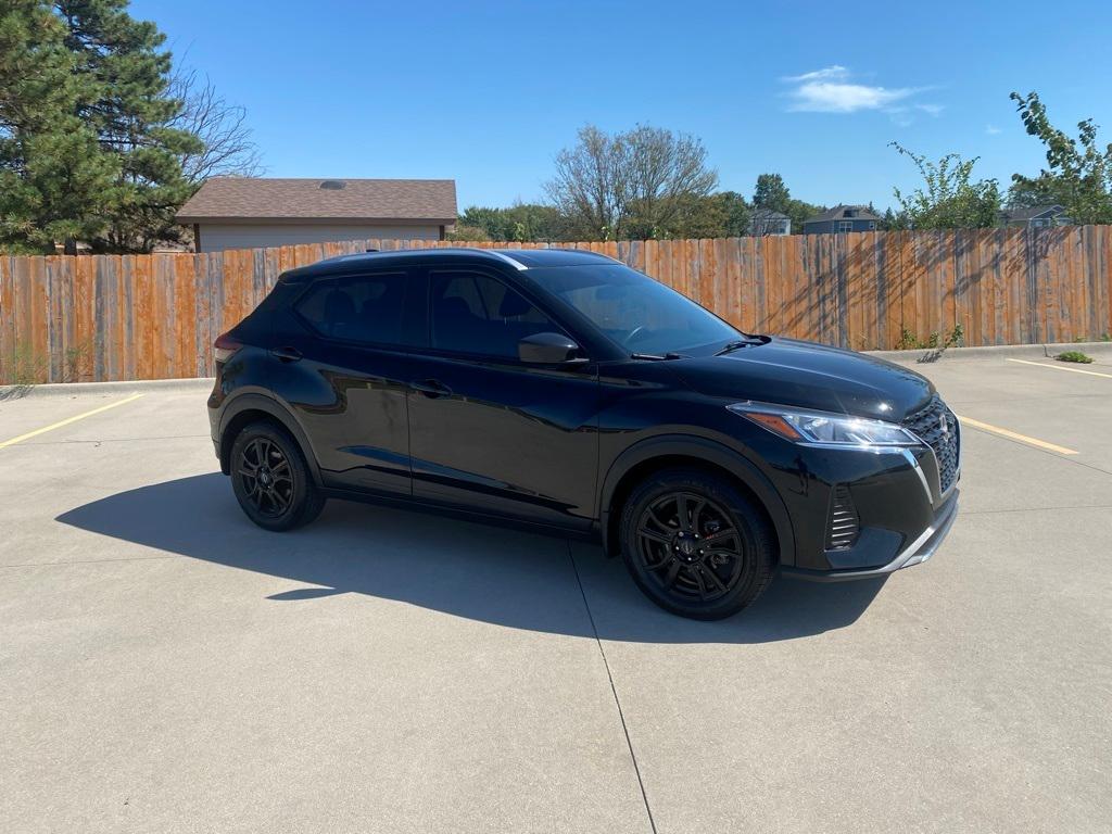 Used 2023 Nissan Kicks SV