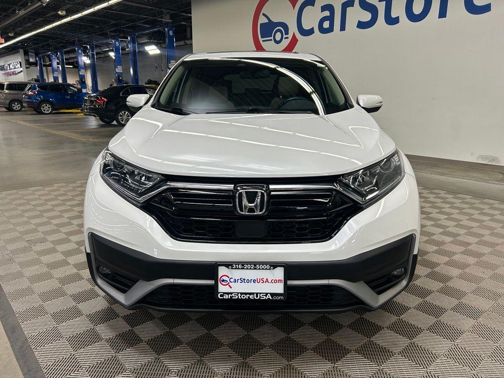 2022 Honda CR-V EX-L — фото 6