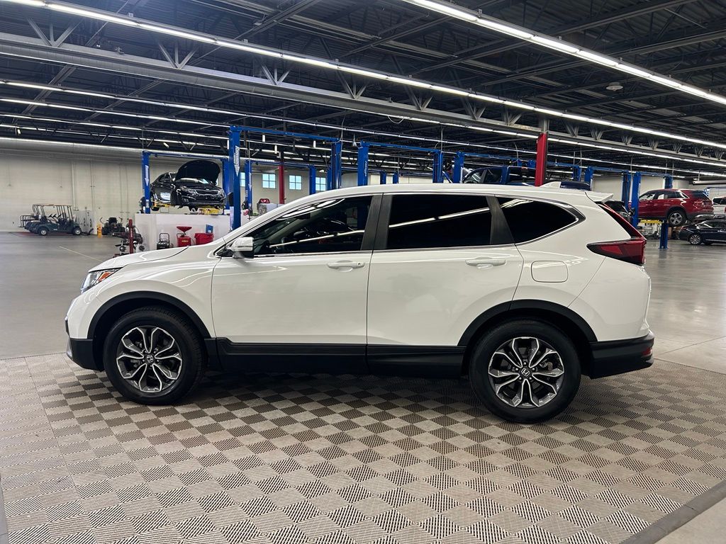 2022 Honda CR-V EX-L 缩略图 4