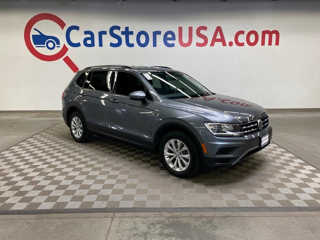 Used 2019 Volkswagen Tiguan 2.0T S