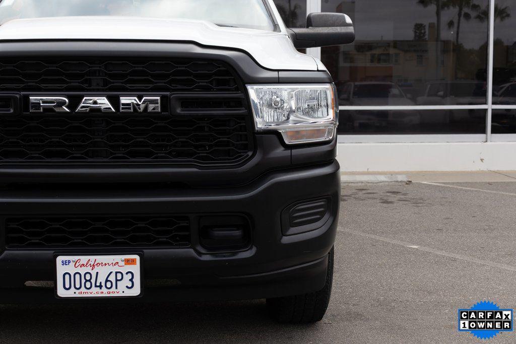 2022 RAM 2500 TRADESMAN CREW CAB 4X4 8' BOX — фото 5