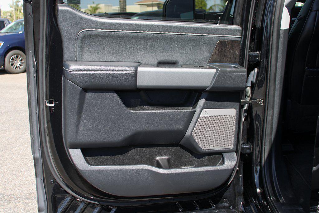 2023 FORD F-250 LARIAT 缩略图 35