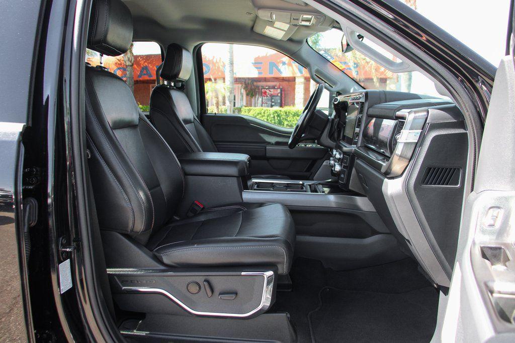 2023 FORD F-250 LARIAT 缩略图 41