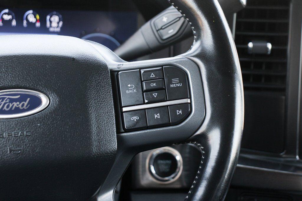 2023 FORD F-250 LARIAT 缩略图 26