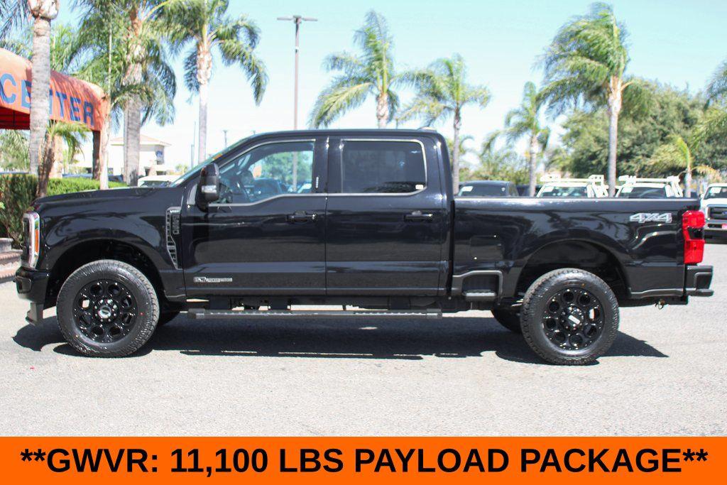 2023 FORD F-250 LARIAT — фото 5