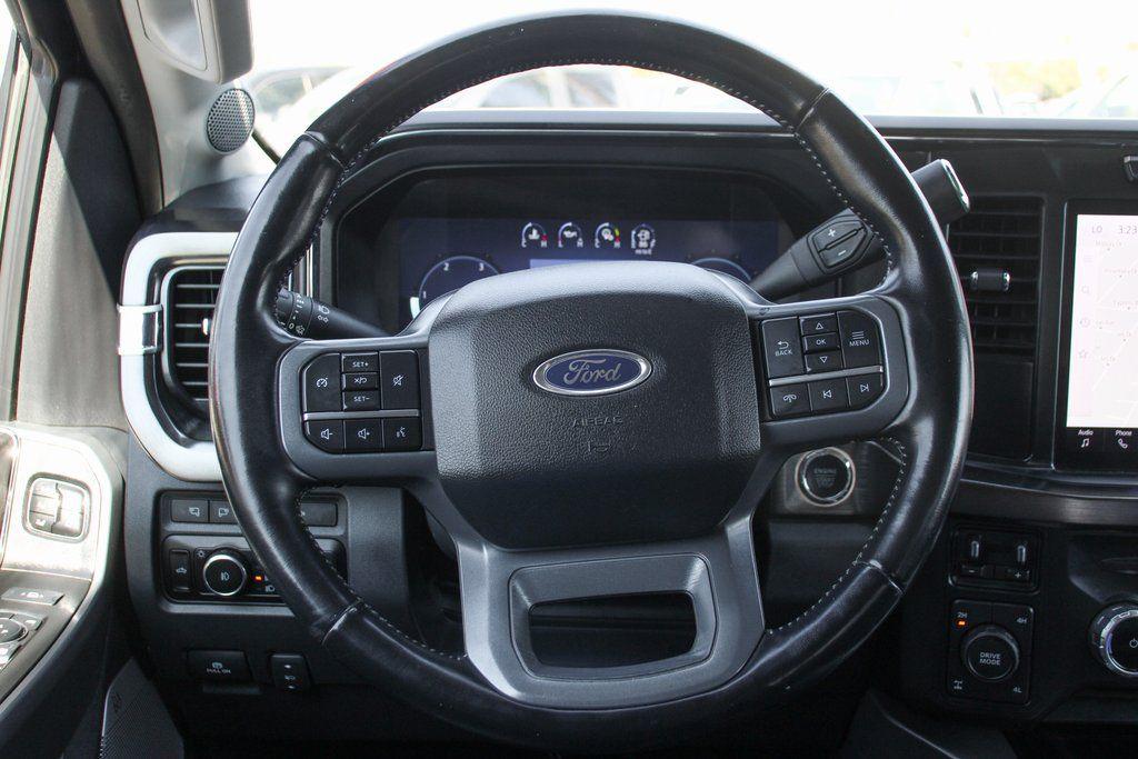 2023 FORD F-250 LARIAT 缩略图 23