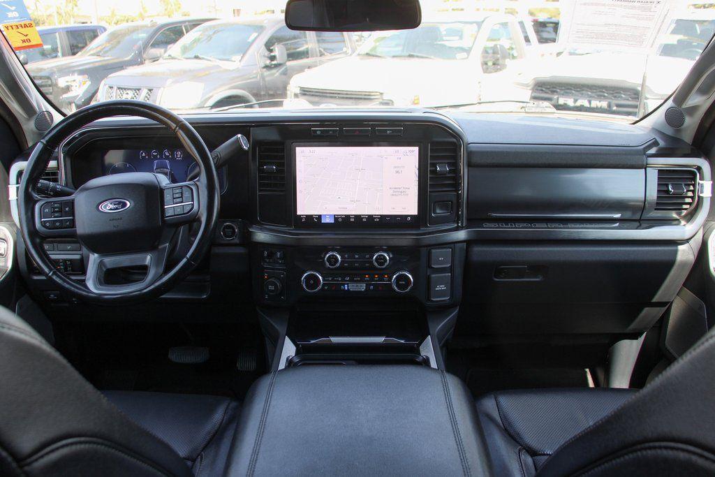 2023 FORD F-250 LARIAT 缩略图 27
