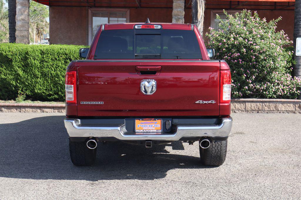 2021 RAM 1500 BIG HORN/LONE STAR — фото 7