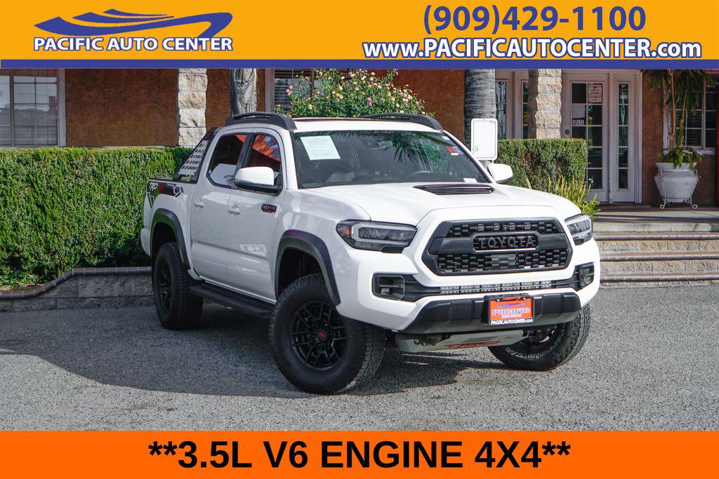 صورة 1 لـ 2021 Toyota TACOMA TRD PRO