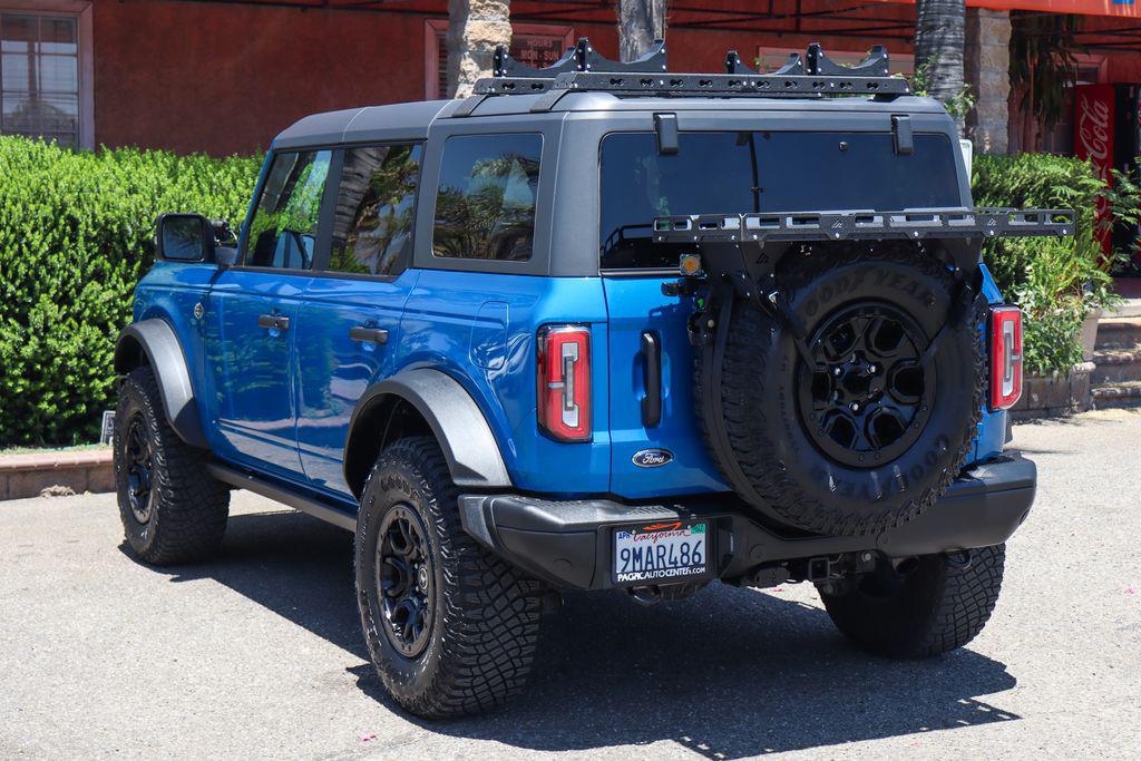 صورة 6 لـ 2024 FORD BRONCO WILDTRAK