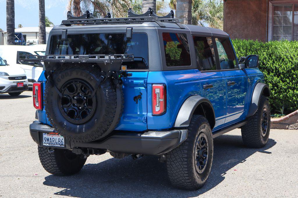 صورة 9 لـ 2024 FORD BRONCO WILDTRAK