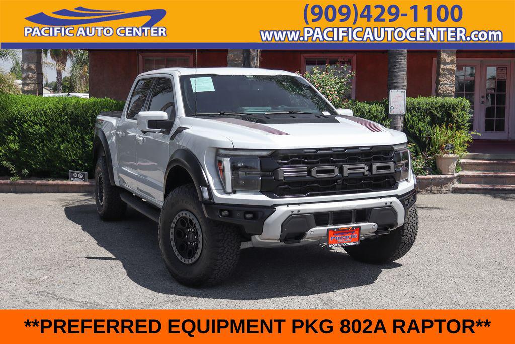 صورة 1 لـ 2025 FORD F-150 RAPTOR