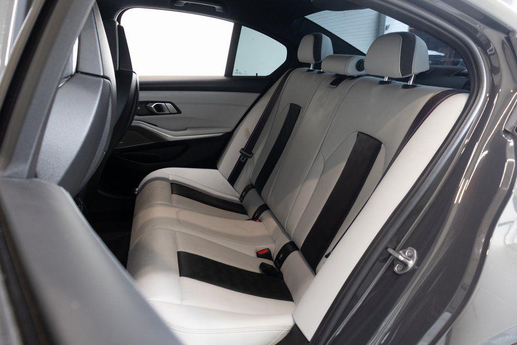 2023 BMW M3 SEDAN 缩略图 28