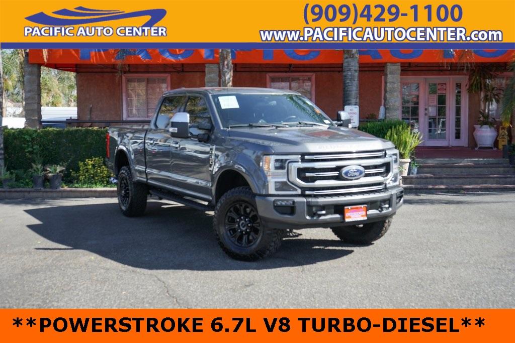 Ford F-350 2021 for Sale in Fontana, CA