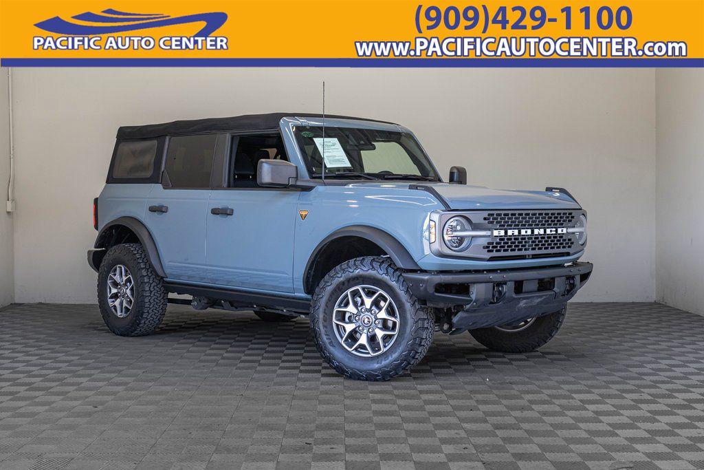 FORD BRONCO - 1