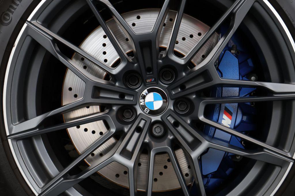 2022 BMW M4 COMPETITION — фото 10