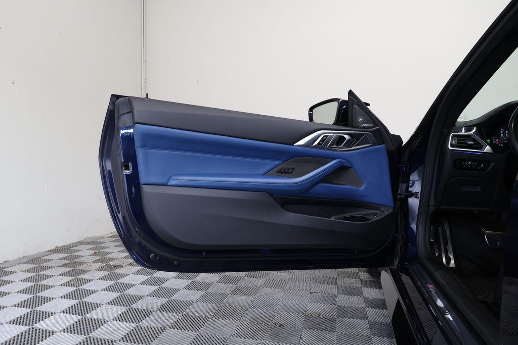 2022 BMW M4 COMPETITION 缩略图 19
