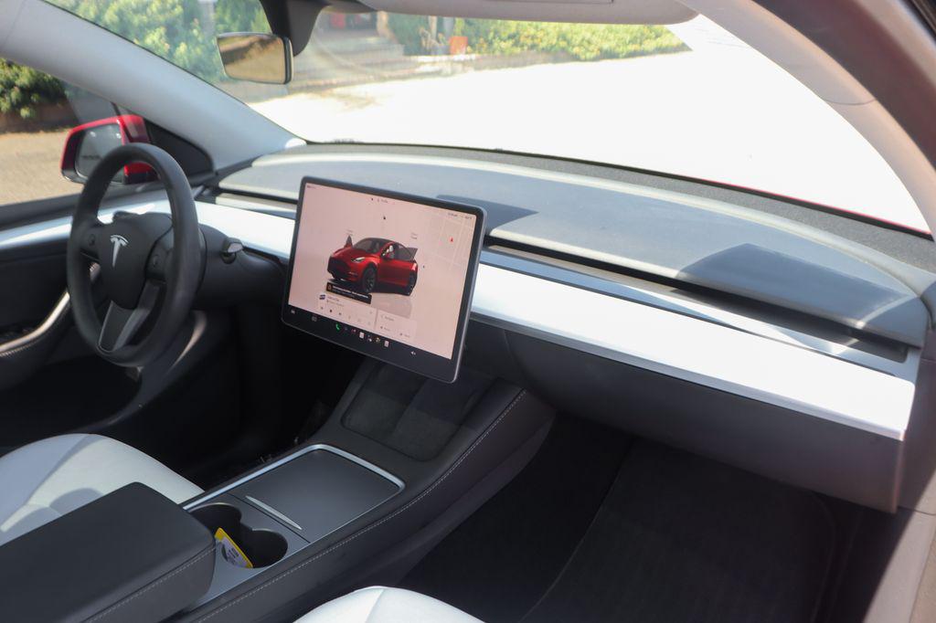 2023 Tesla MODEL Y LONG RANGE DUAL MOTOR ALL-WHEEL DRIVE 缩略图 40