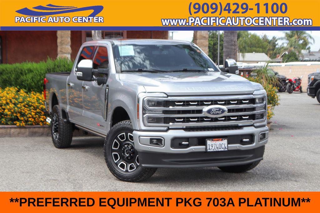2024 FORD F-250 PLATINUM — фото 1