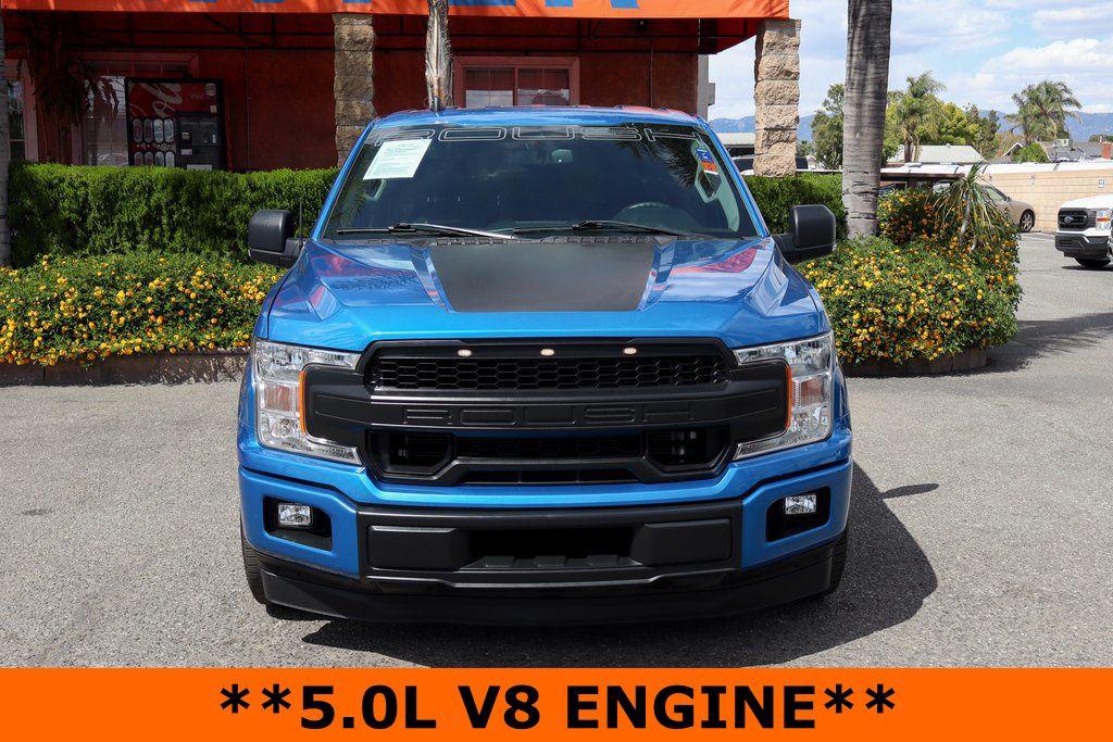 2020 FORD F-150 XL 照片 3