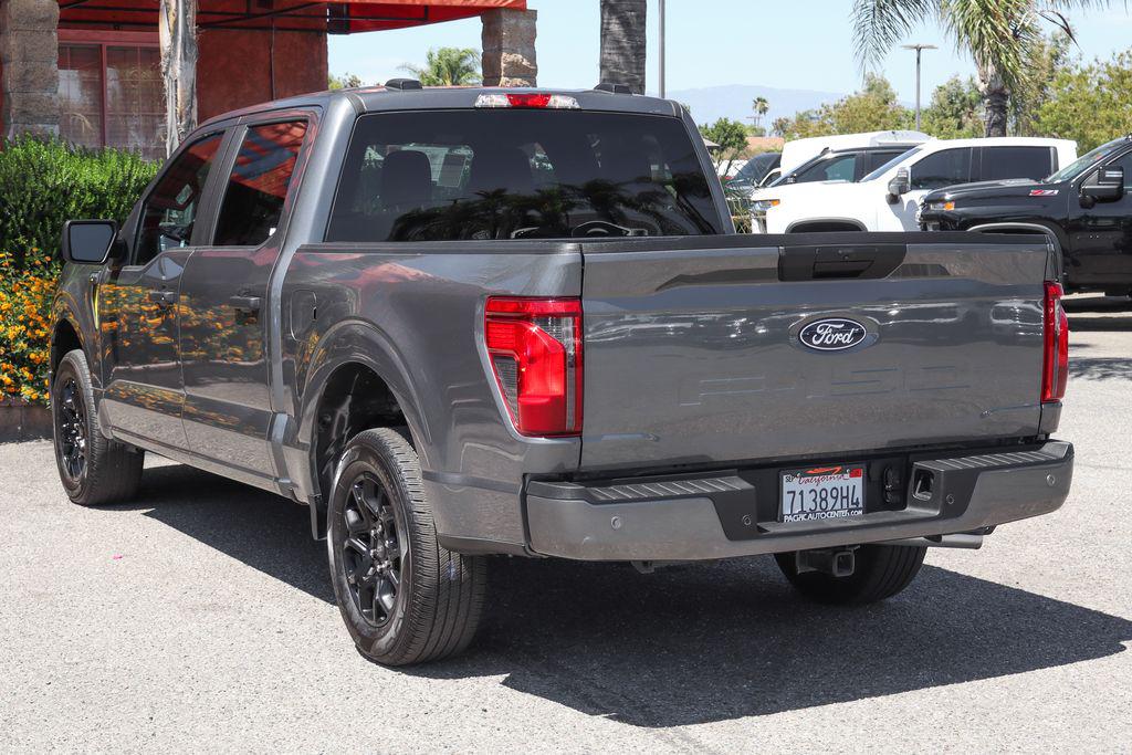 2025 FORD F-150 STX — фото 6
