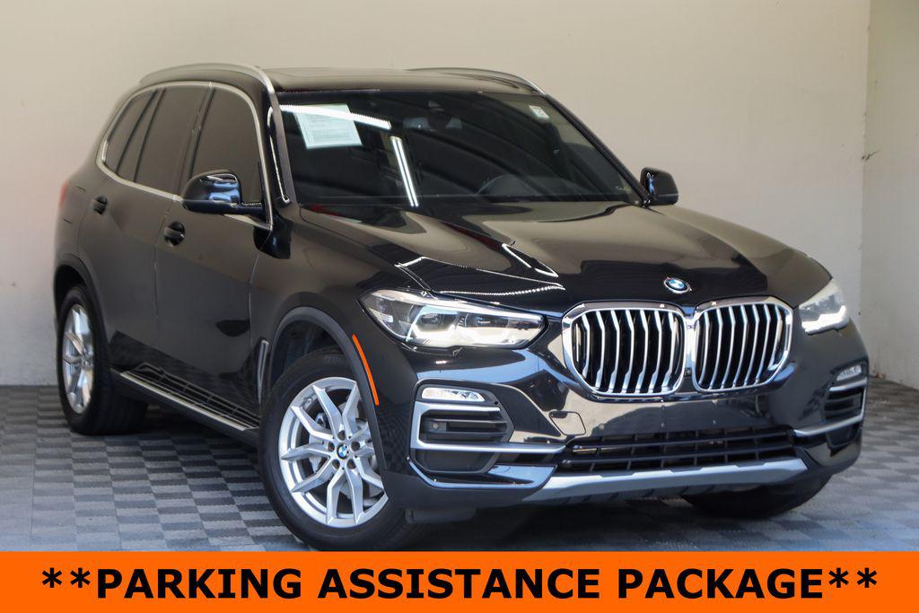 2021 BMW X5 SDRIVE40I 照片 2