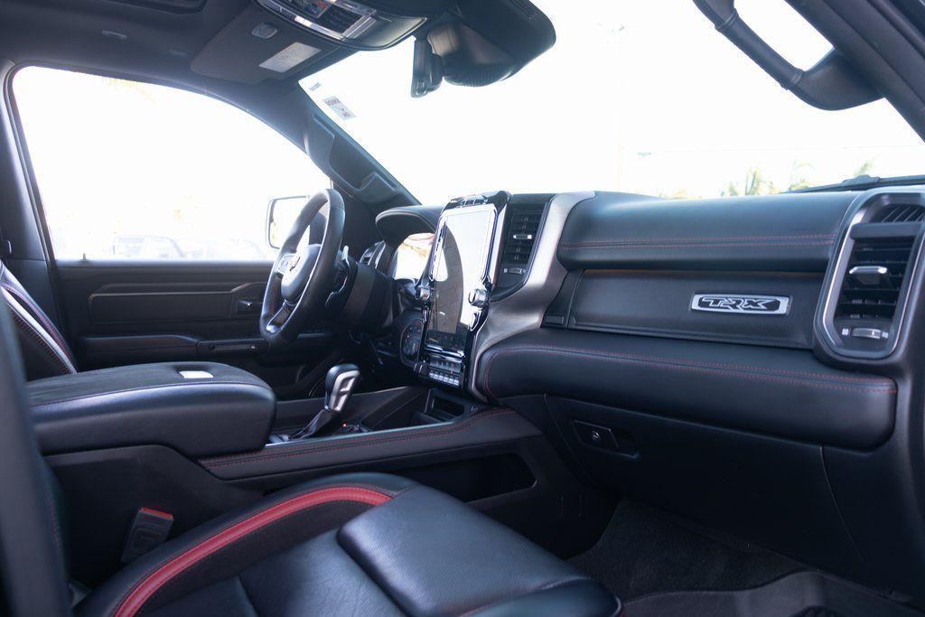 2024 RAM 1500 TRX 缩略图 21