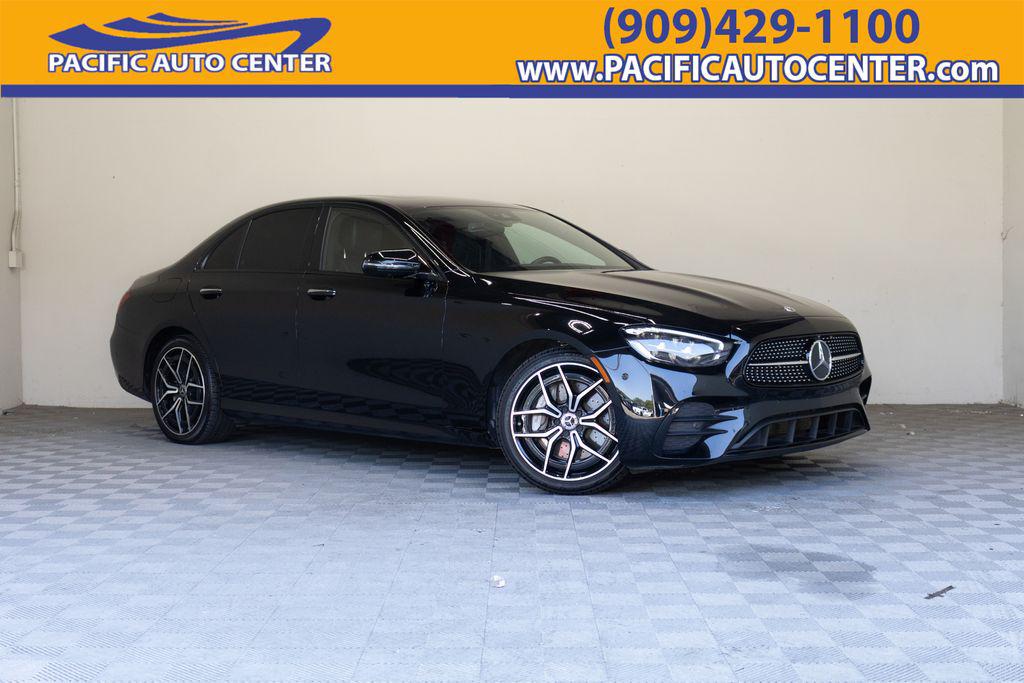 2022 Mercedes-BENZ E-CLASS 照片 1