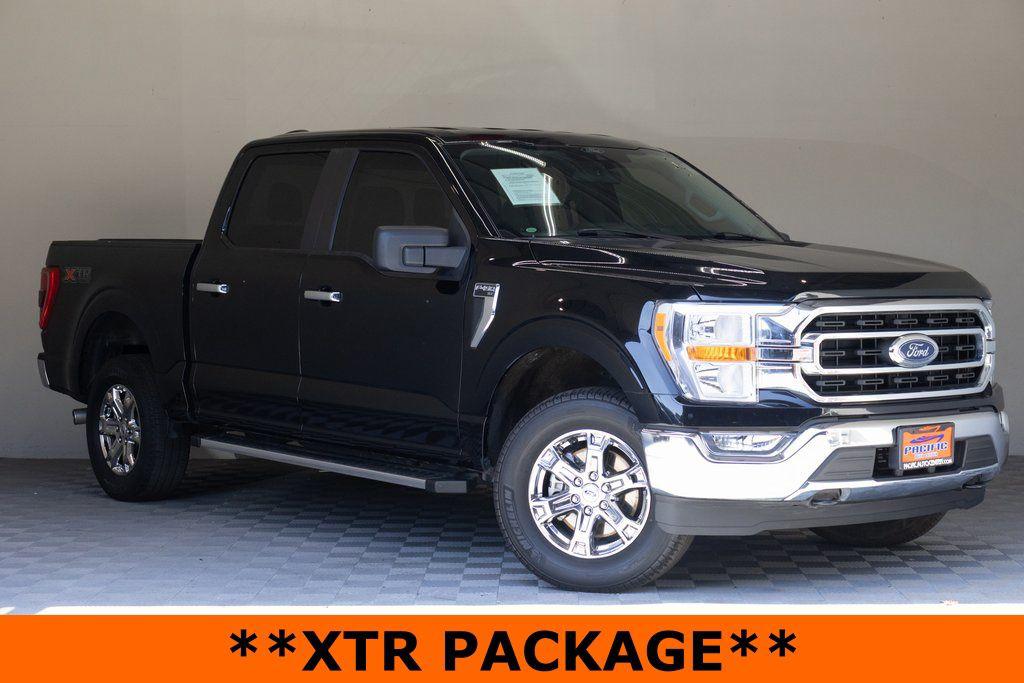 FORD F-150 XLT - 2