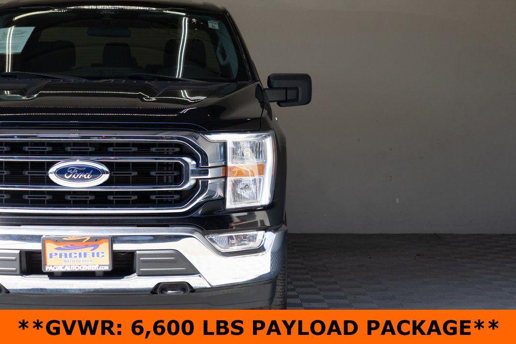 FORD F-150 XLT - 5