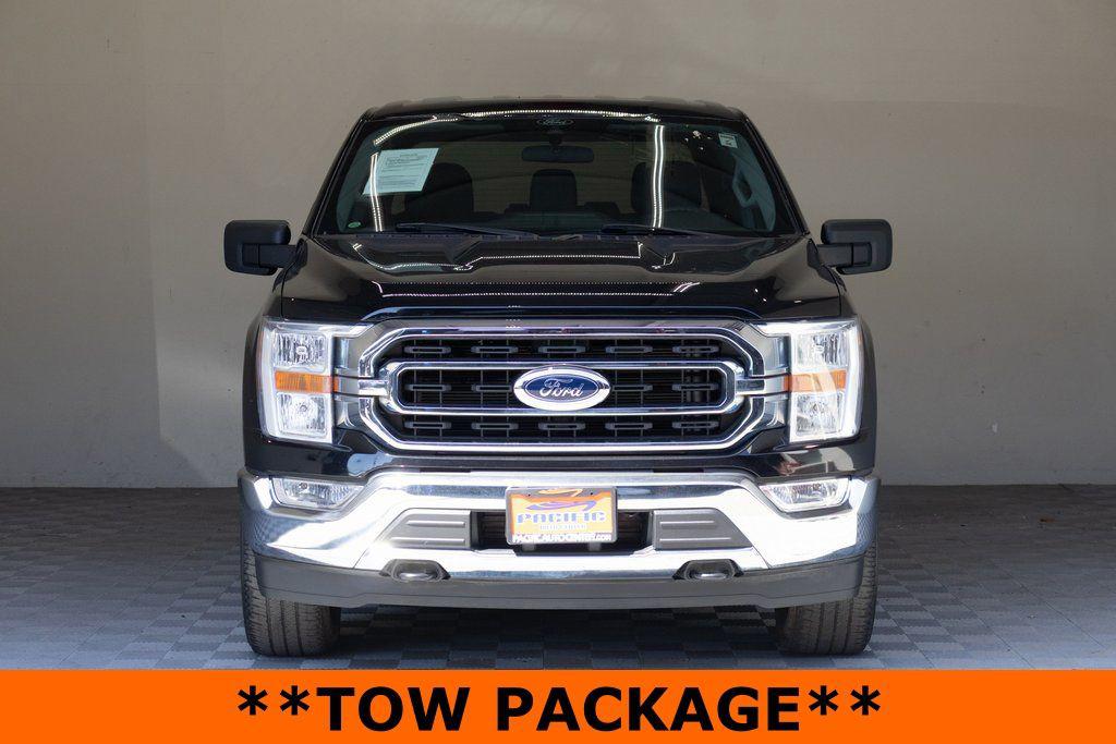 FORD F-150 XLT - 4