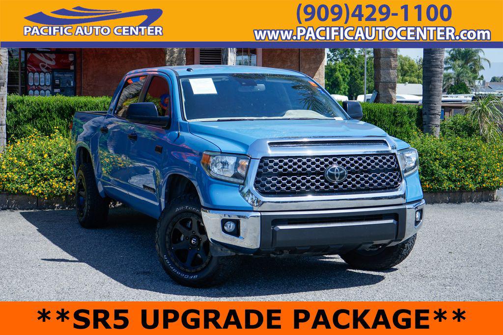 2019 Toyota Tundra