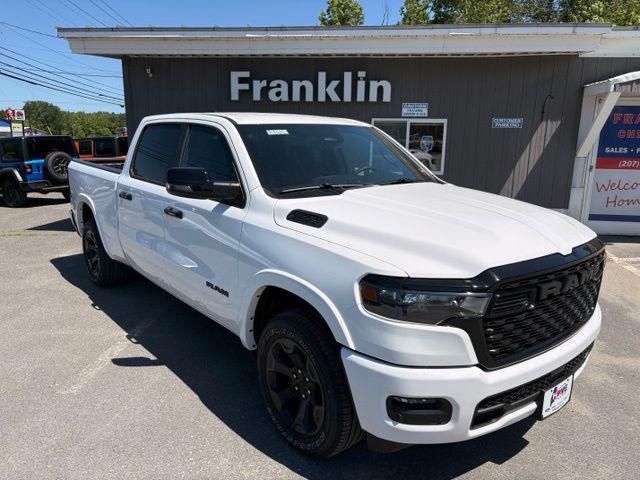 New 2026 RAM 1500 Big Horn/Lone Star