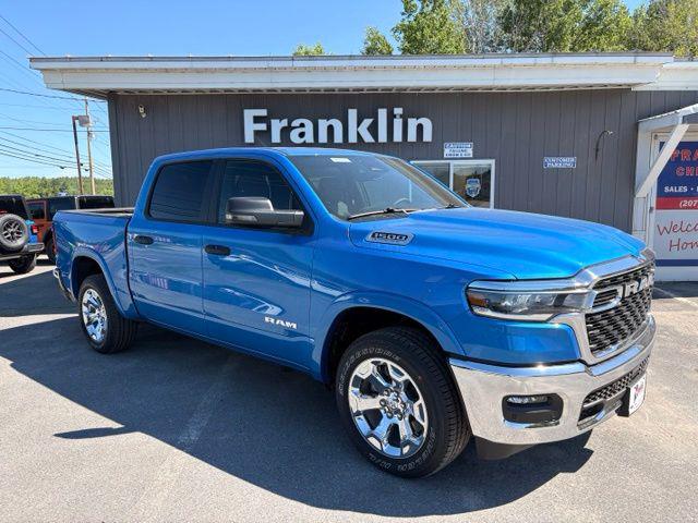 New 2026 RAM 1500 Big Horn/Lone Star