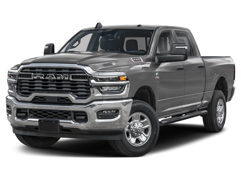 New 2026 RAM 2500 Tradesman Crew Cab 4x4 6'4' Box