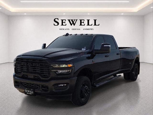 New 2027 RAM 3500 Tradesman