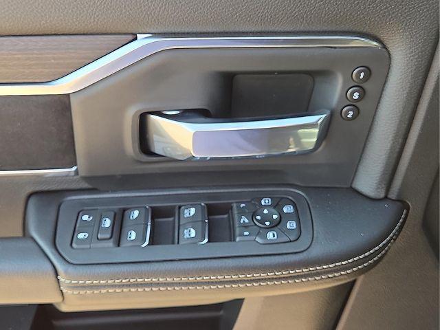 2026 RAM 2500 LARAMIE MEGA CAB 4X4 6'4' BOX thumbnail 14