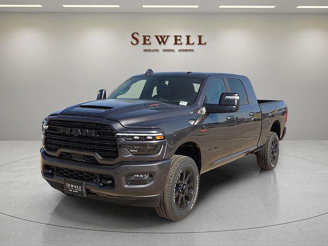 New 2026 RAM 2500 Laramie Mega Cab 4x4 6'4' Box