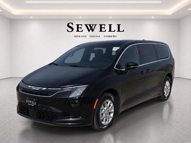 New 2027 Chrysler Pacifica L