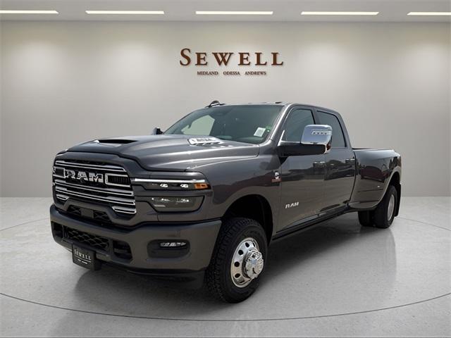 New 2025 RAM 3500 Laramie