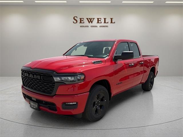 New 2025 RAM 1500 Tradesman