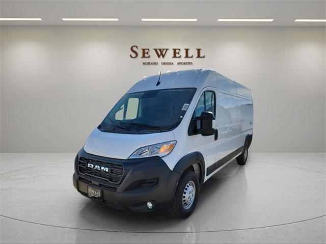 New 2025 RAM ProMaster 3500 High Roof